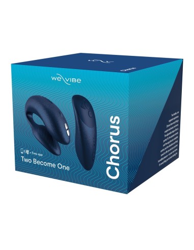 Chorus by We-Vibe Cosmic Blue