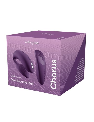 Chorus by We-Vibe Purple