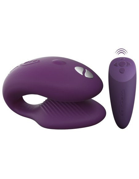 Chorus by We-Vibe Purple