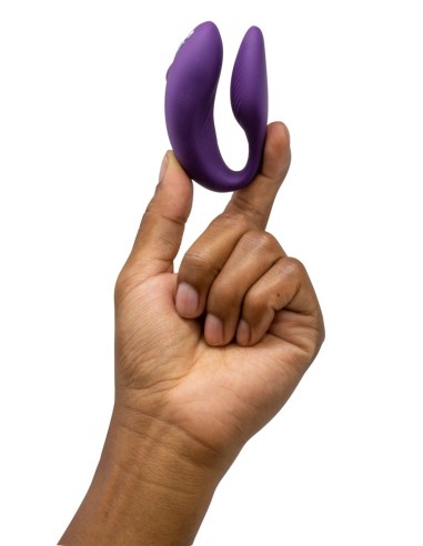 Chorus by We-Vibe Purple