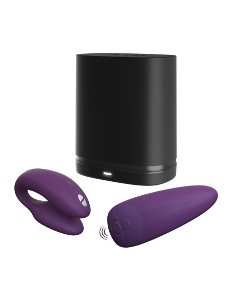 Chorus by We-Vibe Purple