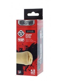 REALSTUFF YOUNG PUSSY TO-GO