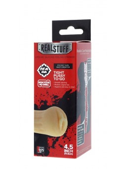 REALSTUFF TIGHT PUSSY TO-GO