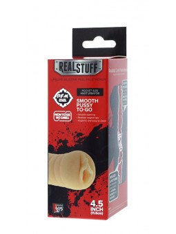 REALSTUFF SMOOTH PUSSY TO-GO