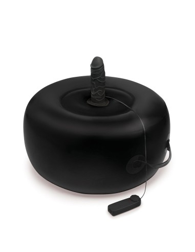 WHIPSMART INFLATABLE VIBRATING LOVE SEAT