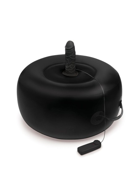 WHIPSMART INFLATABLE VIBRATING LOVE SEAT