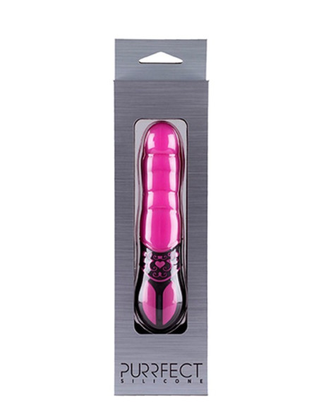 PURRFECT SILICONE 10FUNCTION VIBE PINK acquista online su Porky's Store