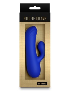 GOLD-N-DREAMS SABRINA SAPPHIRE 2