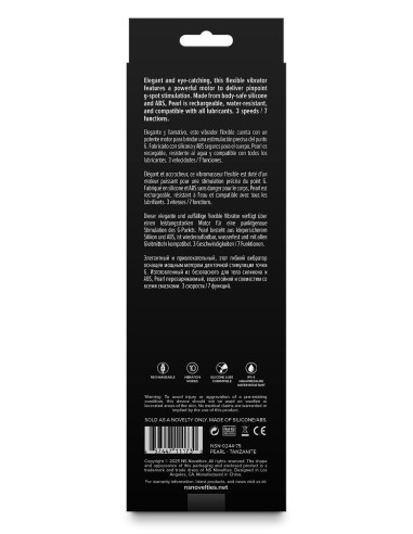 GOLD-N-DREAMS PEARL TANZANITE