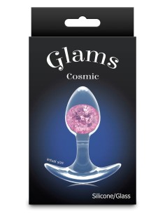 COSMIC GLAMS SMALL PINK 2