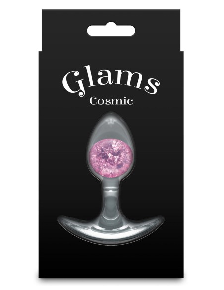 COSMIC GLAMS SMALL PINK