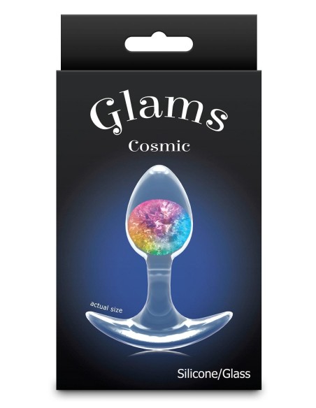 COSMIC GLAMS SMALL RAINBOW