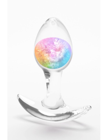 COSMIC GLAMS SMALL RAINBOW