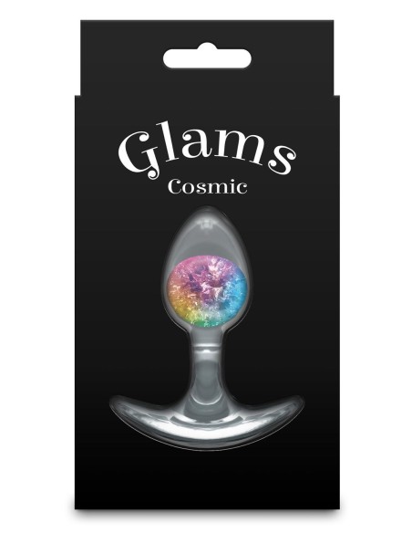 COSMIC GLAMS SMALL RAINBOW