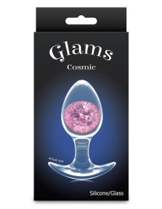 COSMIC GLAMS MEDIUM PINK 2