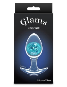 COSMIC GLAMS MEDIUM BLUE 2
