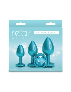 REAR ASSETS TRAINER KIT IRIDESCENT TEAL 2