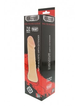 REALSTUFF GIRTH EXTENDER...