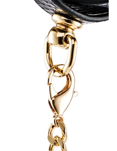 GUILTY PLEASURE HORIZON BRAIDED HANDCUFF