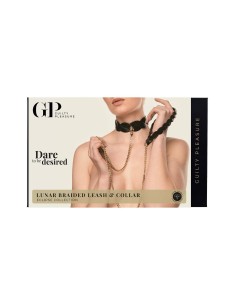 GUILTY PLEASURE LUNAR BRAIDED LEASH AND 2