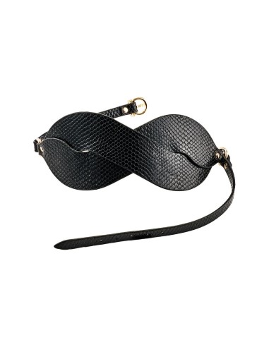 GUILTY PLEASURE BEACON BRAIDED BLINDFOLD