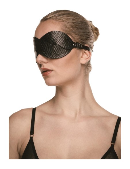 GUILTY PLEASURE BEACON BRAIDED BLINDFOLD