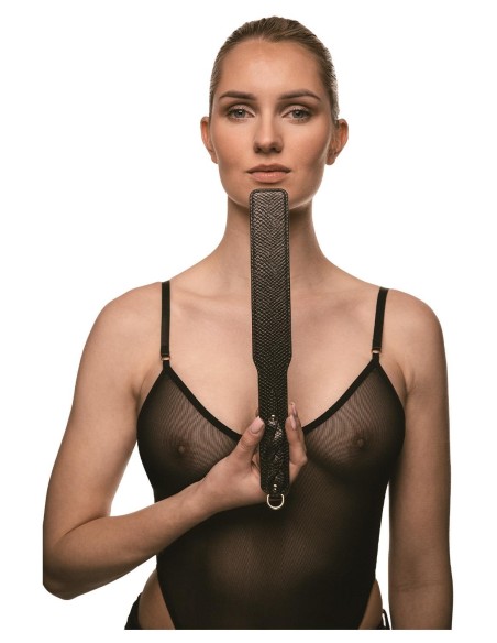 GUILTY PLEASURE PHANTOM BRAIDED PADDLE