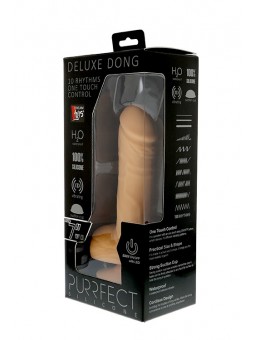 PURRFECT SILICONE DELUXE...