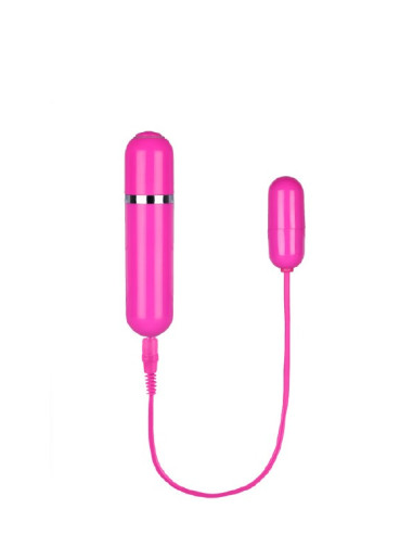 GOOD VIBES 10 RHYTHM BULLET PINK acquista online su Porky's Store