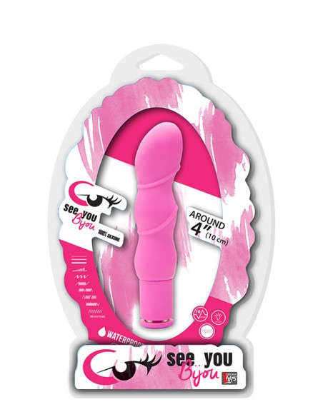 SEE YOU BIJOU PINK acquista online su Porky's Store