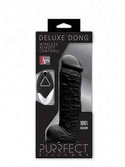PURRFECT SILICONE DELUXE...