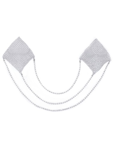 Nipple Jewellery silver