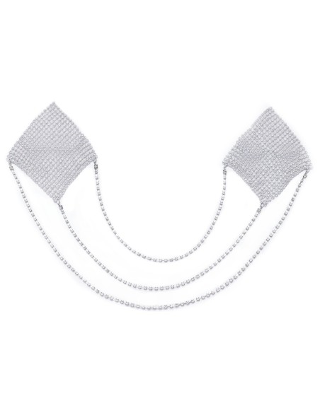 Nipple Jewellery silver