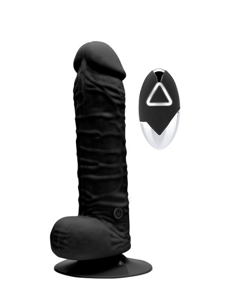 PURRFECT SILICONE DELUXE REMOTE VIBE 7IN acquista online su Porky's Store