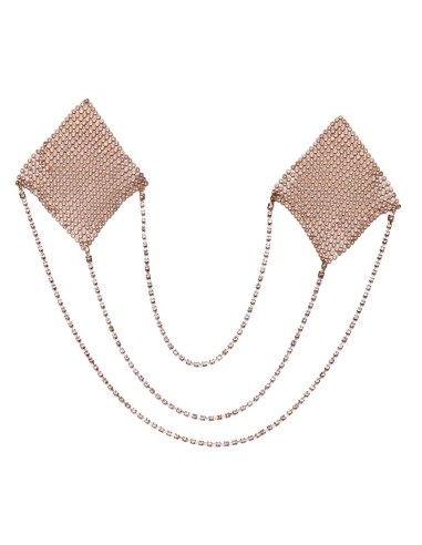 Nipple Jewellery gold