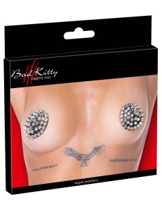 Nipple Stickers Spikes 2