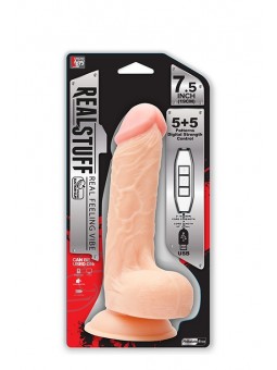 REALSTUFF 7.5INCH FLESH
