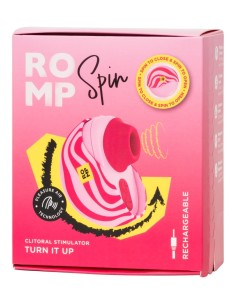 ROMP Spin 2