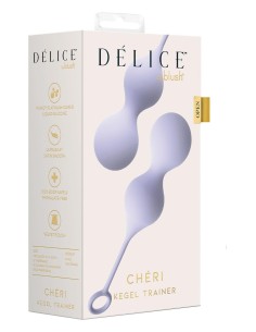 DELICE KEGEL TRAINER CHERI PURPLE 2