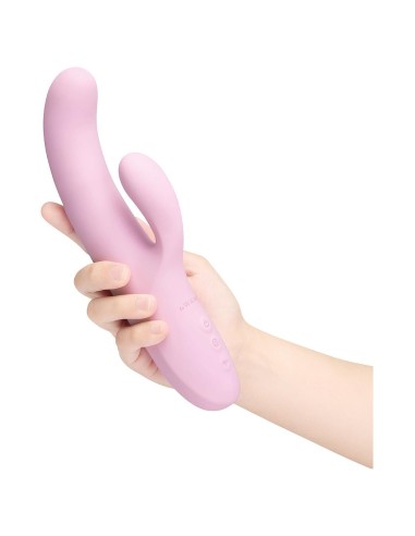 LE WAND HITHER ROCKING RABBIT VIBRATOR