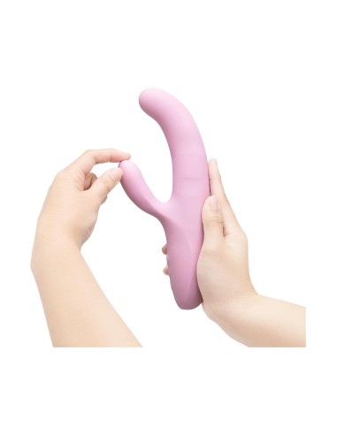 LE WAND HITHER ROCKING RABBIT VIBRATOR
