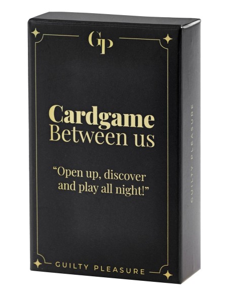 GUILTY PLEASURE CARD GAME