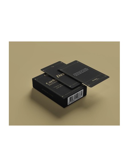 GUILTY PLEASURE CARD GAME