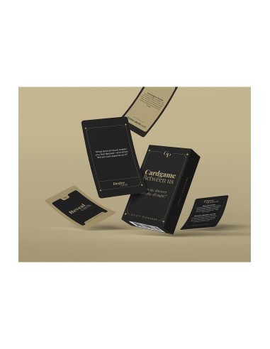 GUILTY PLEASURE CARD GAME