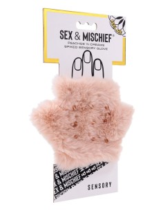 PEACHES 'N CREAME SPIKED SENSORY GLOVE 2