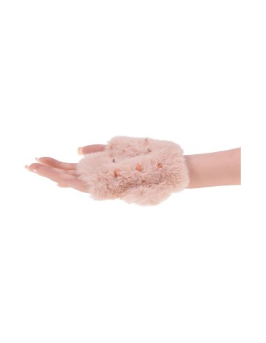 PEACHES 'N CREAME SPIKED SENSORY GLOVE