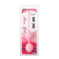 ALL TIME FAVORITES PLEASURE BALLS 36MM acquista online su Porky's Store