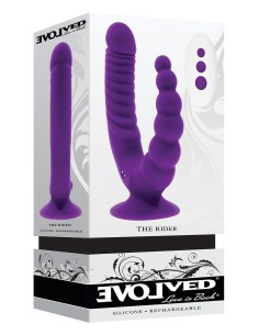 EVOLVED THE RIDER 2