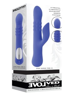 EVOLVED POP GOES THE O 2