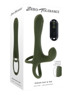 ZERO TOLERANCE STRAP TAP & GO 2